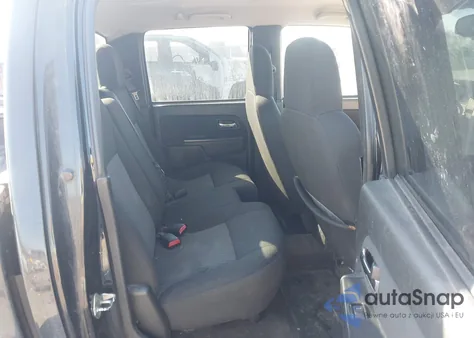 2008 Chevrolet Colorado Lt z USA, uszkodzony, nr VIN 1GCCS13E788161141